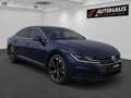 Volkswagen Arteon 2,0 TDI SCR | SEHR GEPFLEGTER ZUSTAND | Blau - thumbnail 4