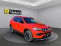 Jeep Compass II1.6 mjt Limited 2wd 130cv CarPlay Telecamera Rosso - thumbnail 1