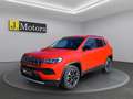 Jeep Compass II1.6 mjt Limited 2wd 130cv CarPlay Telecamera Rosso - thumbnail 7