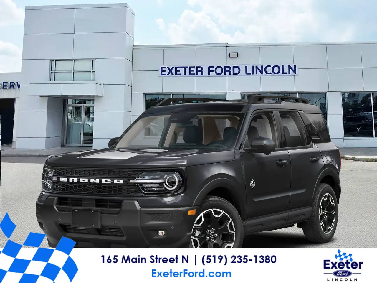 2026 Ford Bronco Sport