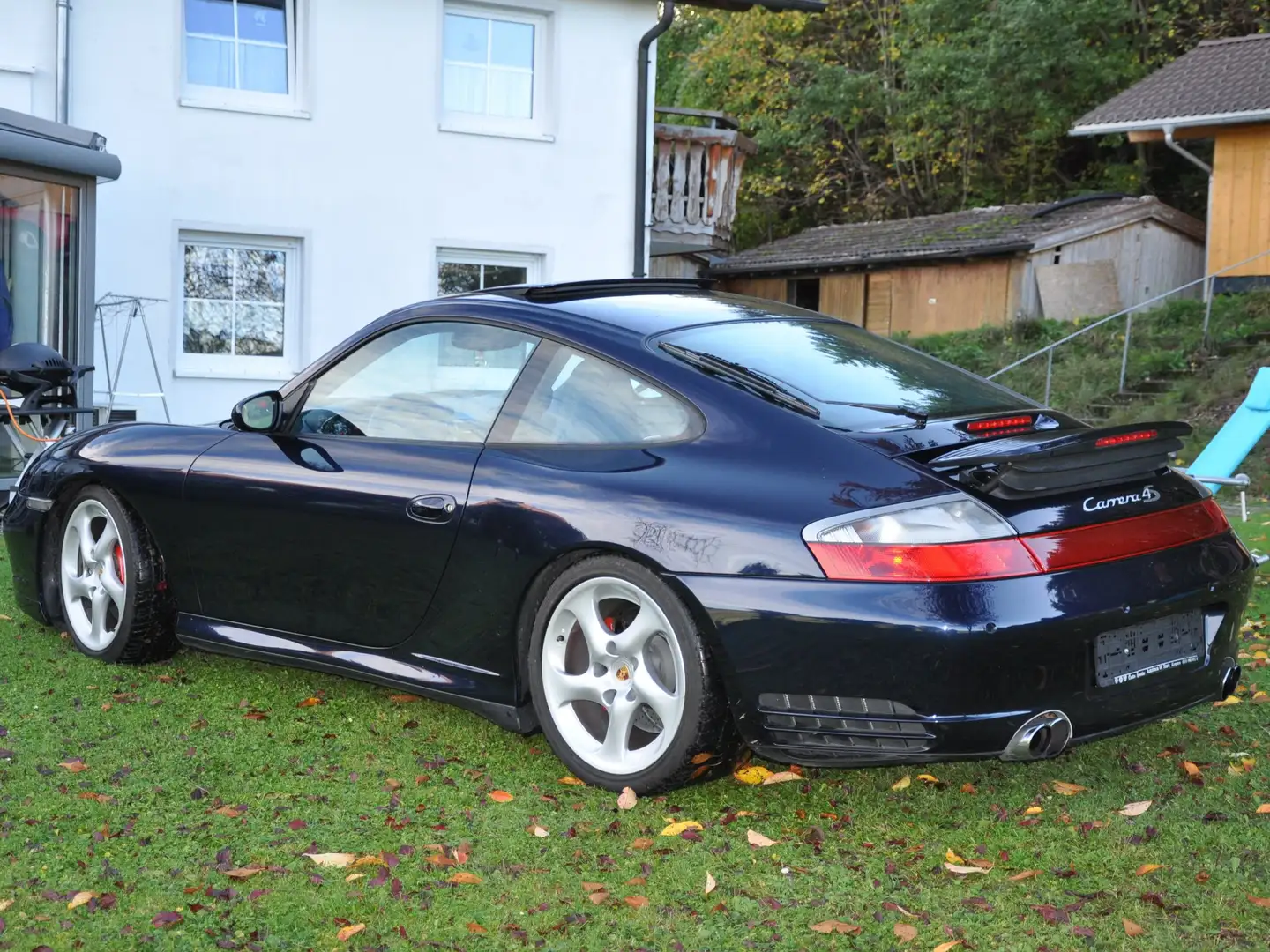 Porsche 996 911 Carrera 4S - 2