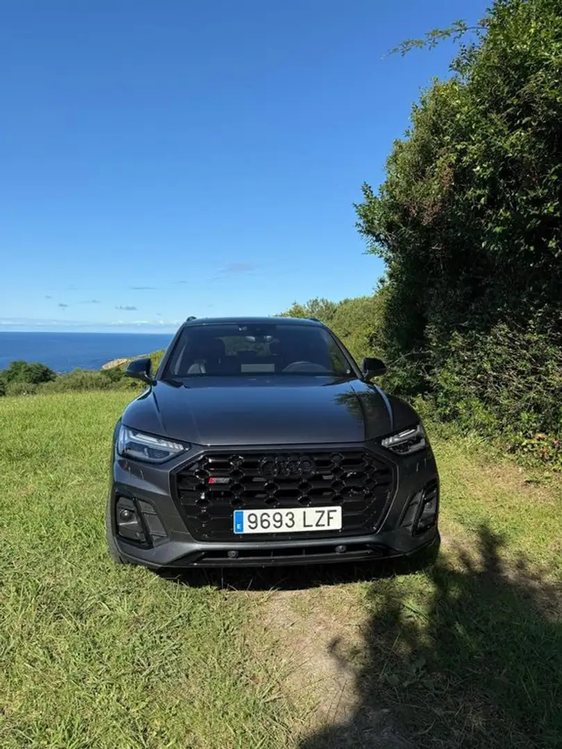 Audi Q5 S TDI Quattro Noir - 1