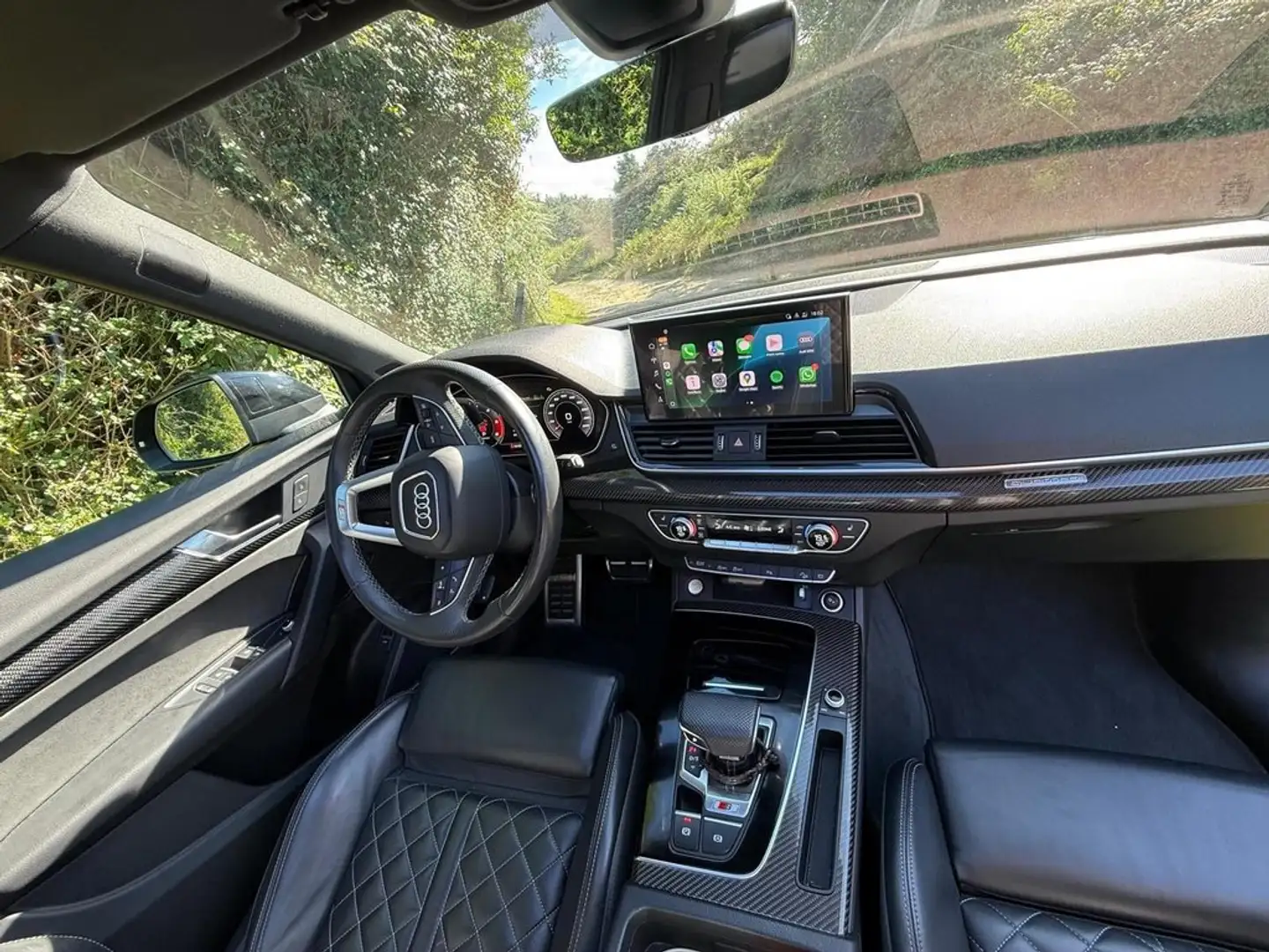 Audi Q5 S TDI Quattro Noir - 2
