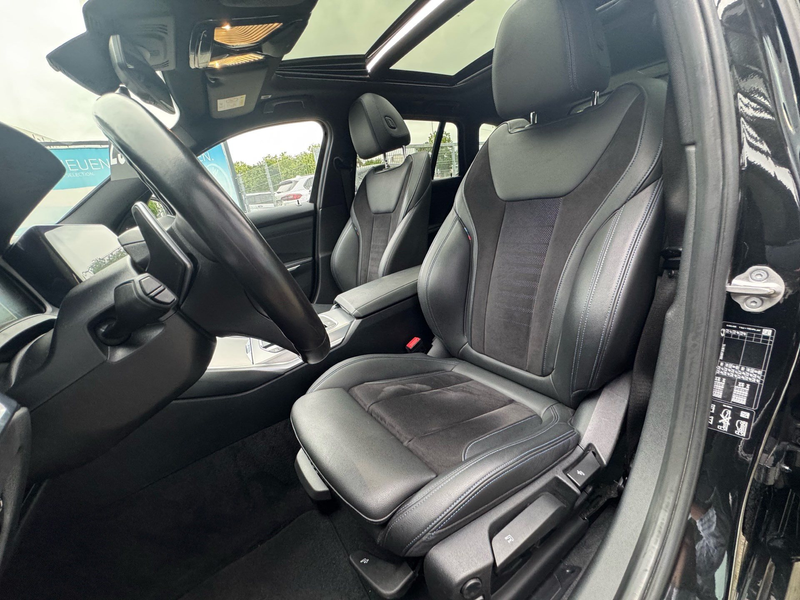BMW 340 M340d xDrive Tou PANO H&K StHzg LASER DA-Pro AHK — photo 6