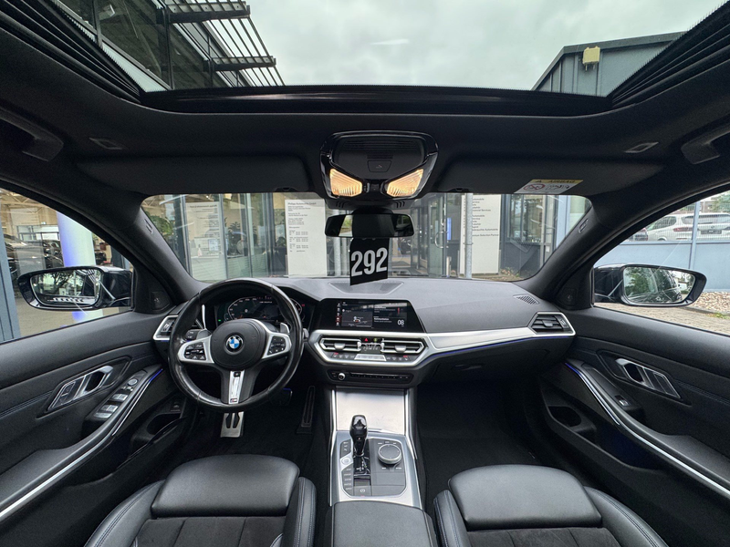 BMW 340 M340d xDrive Tou PANO H&K StHzg LASER DA-Pro AHK — photo 2