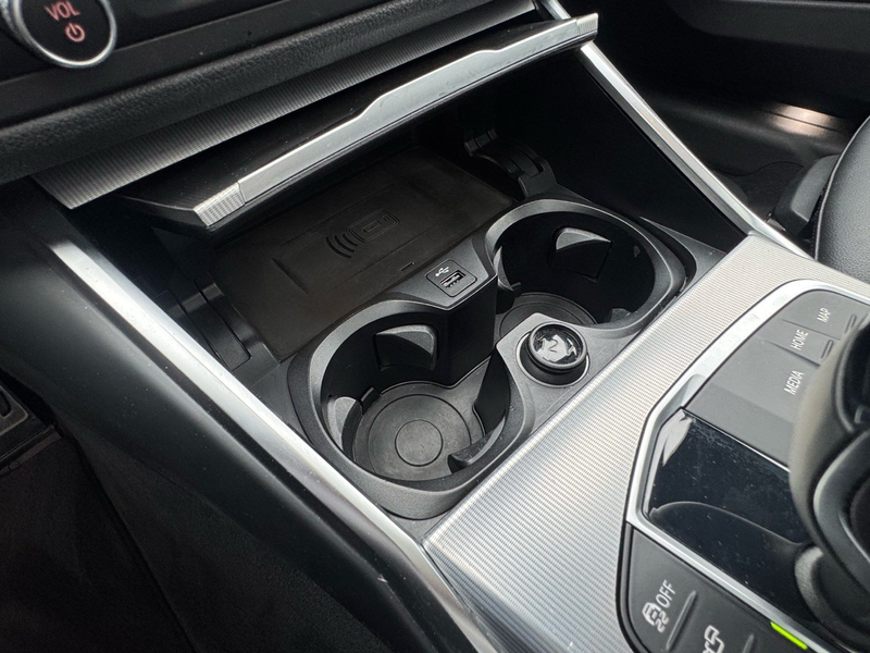 BMW 340 M340d xDrive Tou PANO H&K StHzg LASER DA-Pro AHK — photo 12