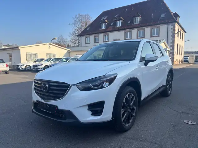 Mazda CX-5 Nakama Intense AWD-NAV-LED-KAMERA-BOSE-GSD-