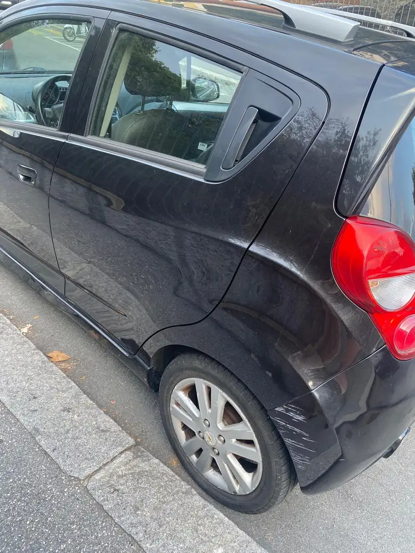 Chevrolet Spark Spark 1.0 Nero - 2