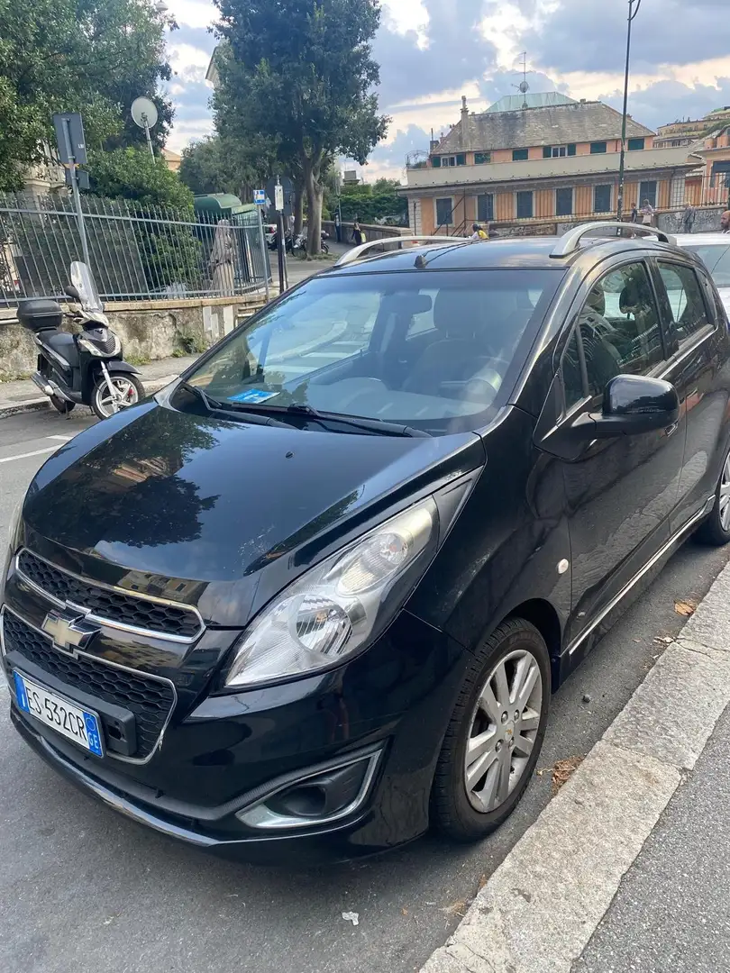 Chevrolet Spark Spark 1.0 Nero - 1