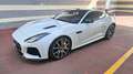Jaguar F-Type F-Type Coupe 5.0 V8 s/c SVR awd 575cv auto my19 Bianco - thumbnail 2