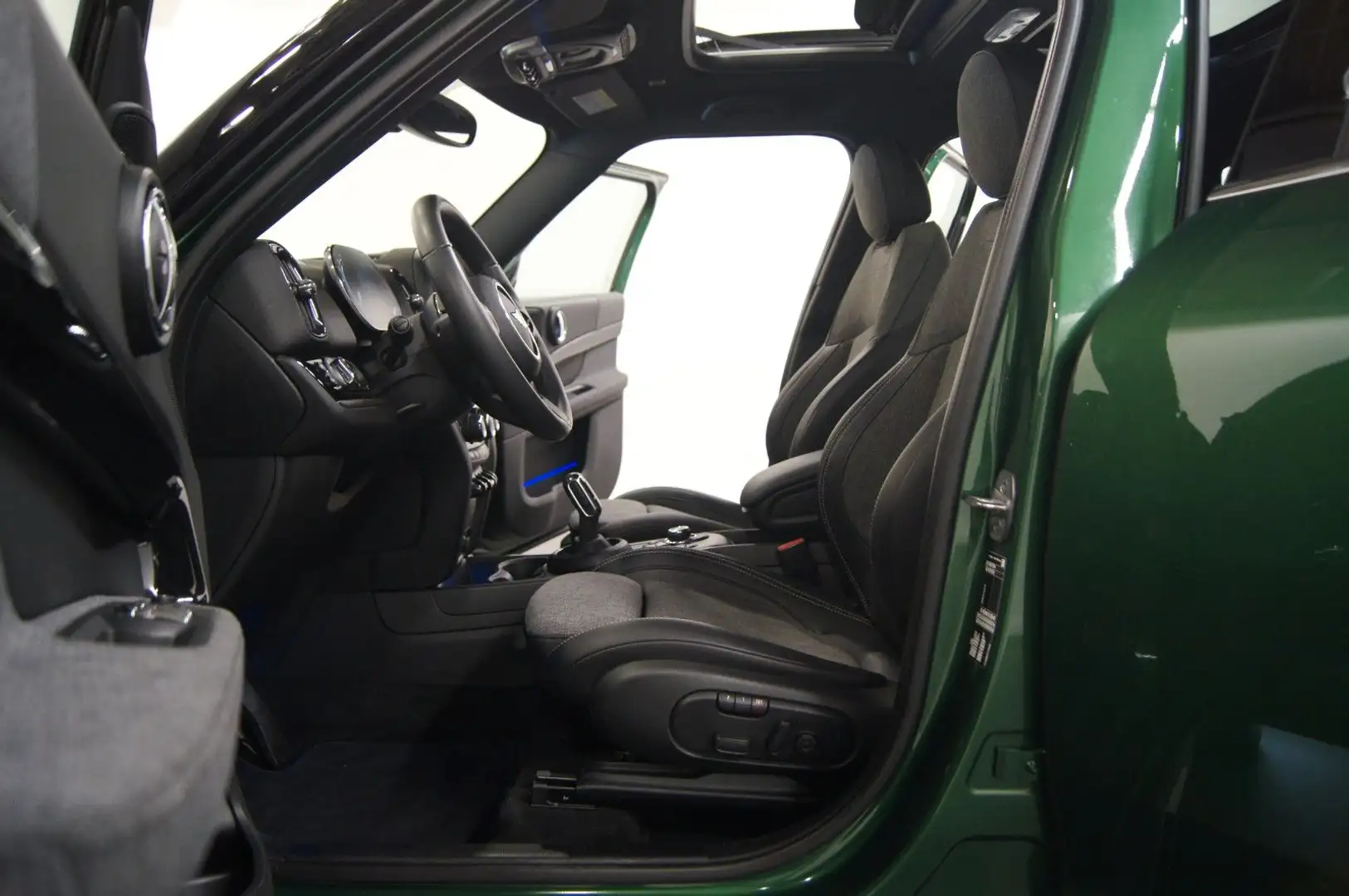 MINI Cooper Countryman PANO|H&K|MEMORY|LED|NAVI Grün - 2