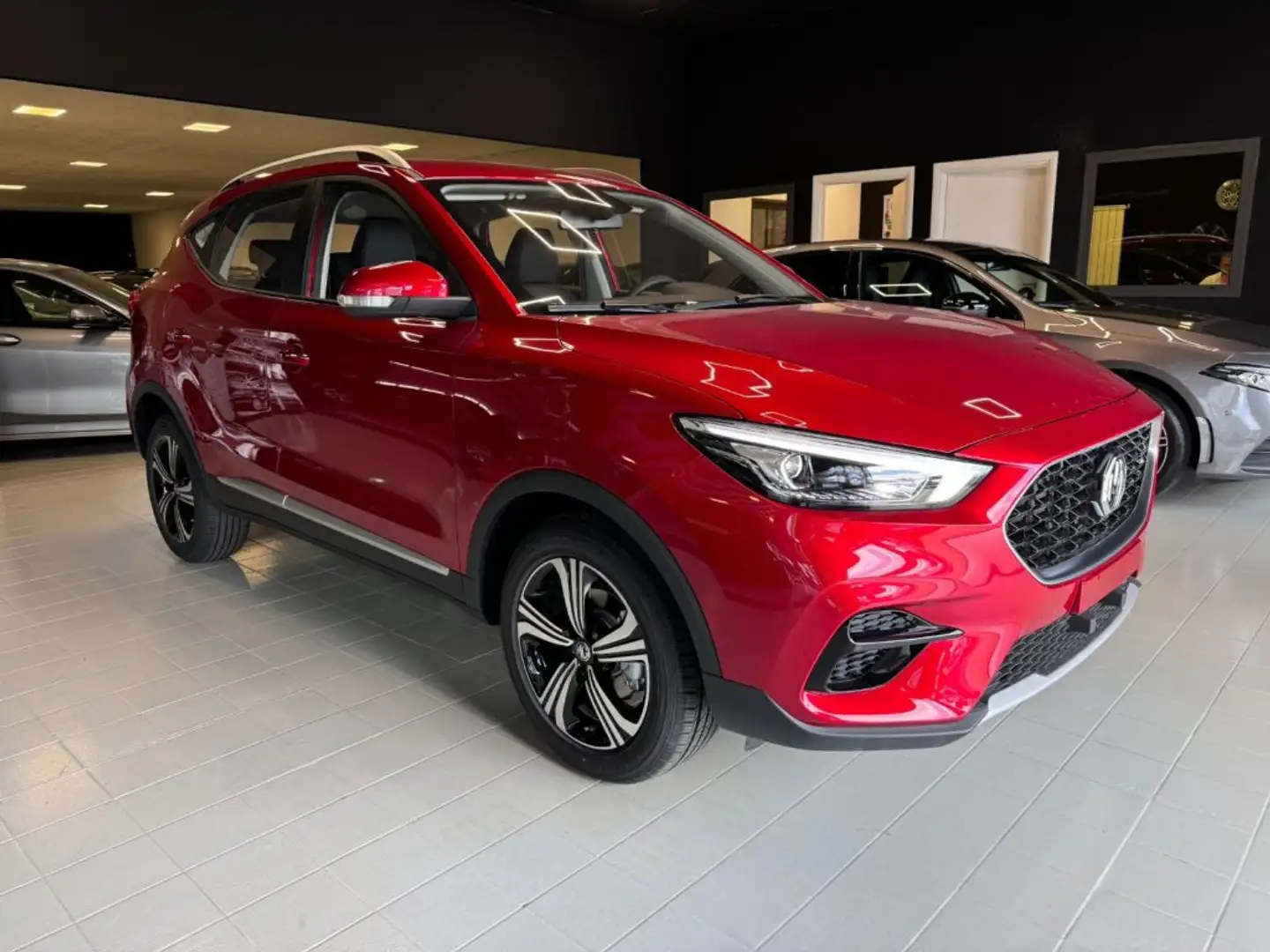 MG ZS 1.5 VTi-tech Comfort GPL PRONTA CONSEGNA Rosso - 1