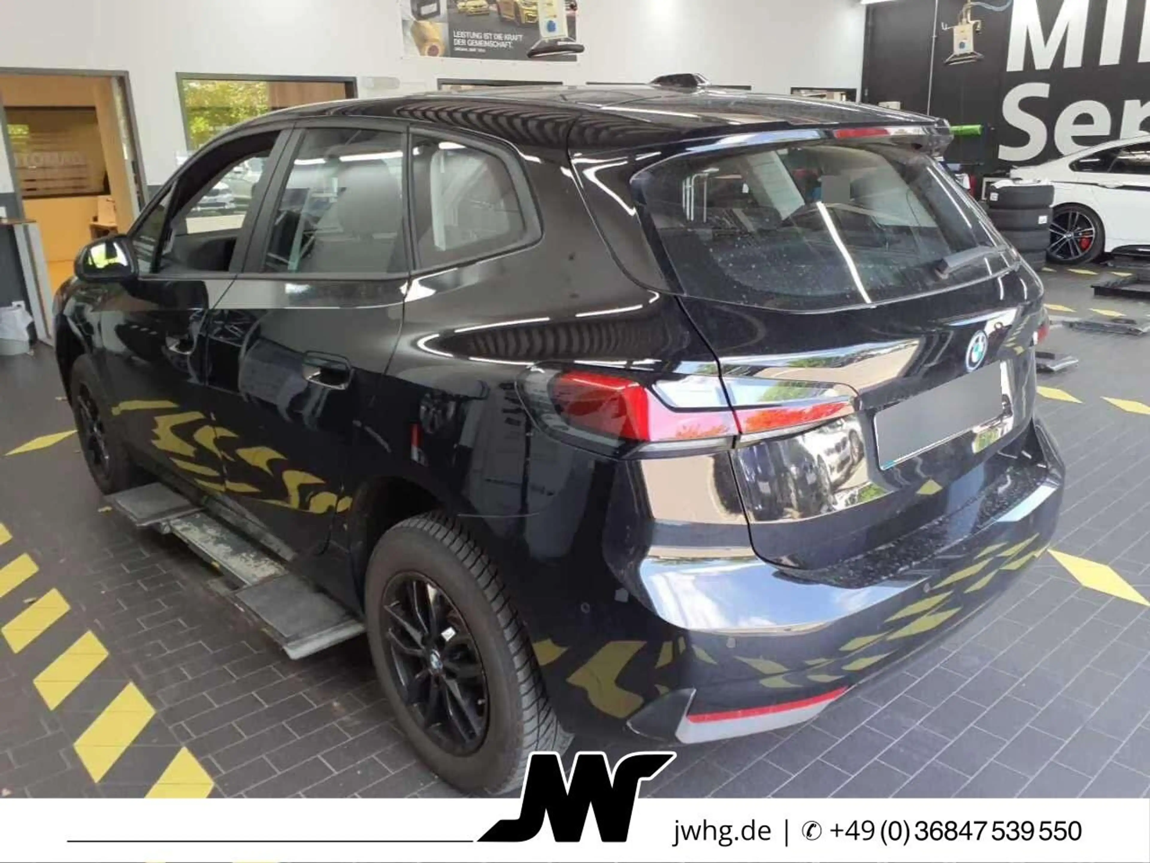 BMW 225 225 e xDr ActiveTourer newMod LED+/DRIVING+/KAM — photo 4