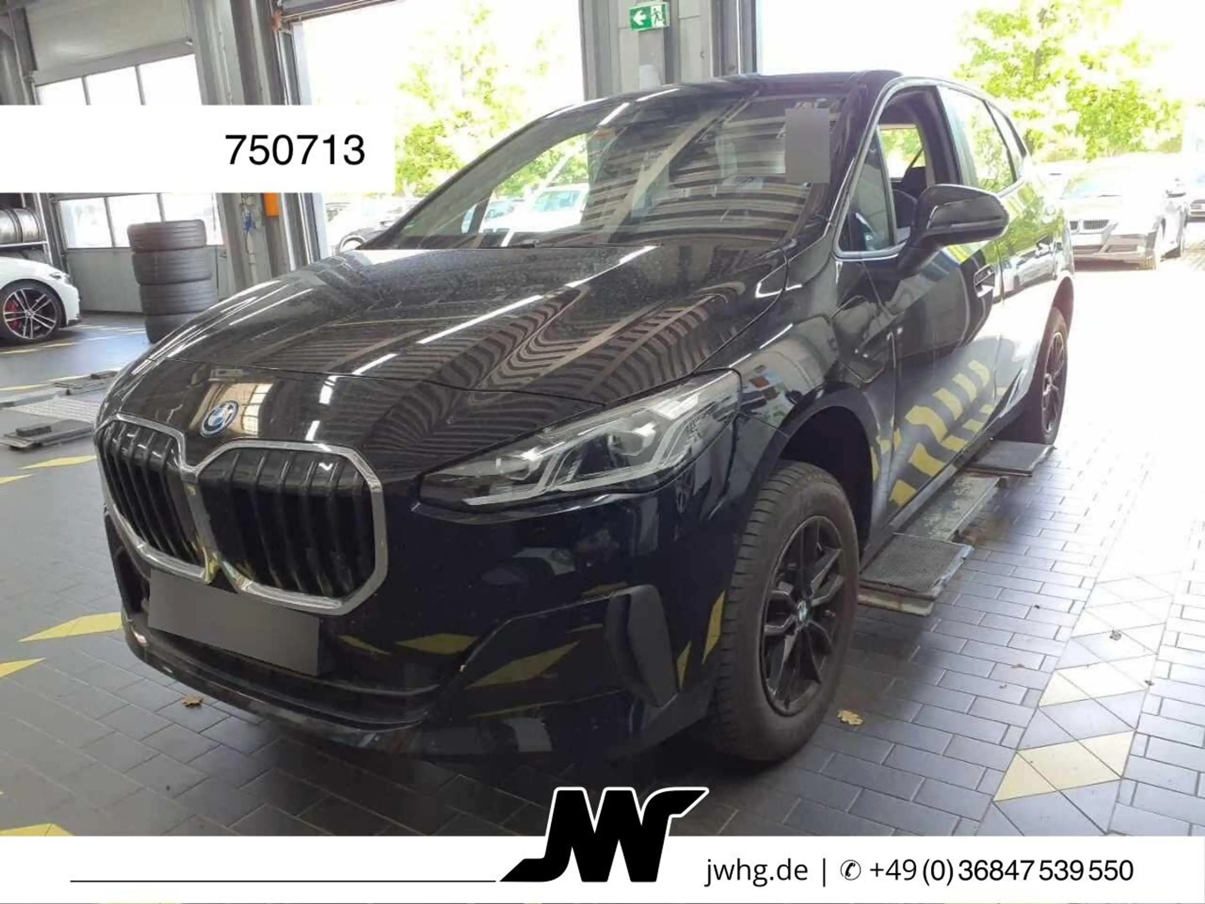 BMW 225 225 e xDr ActiveTourer newMod LED+/DRIVING+/KAM
