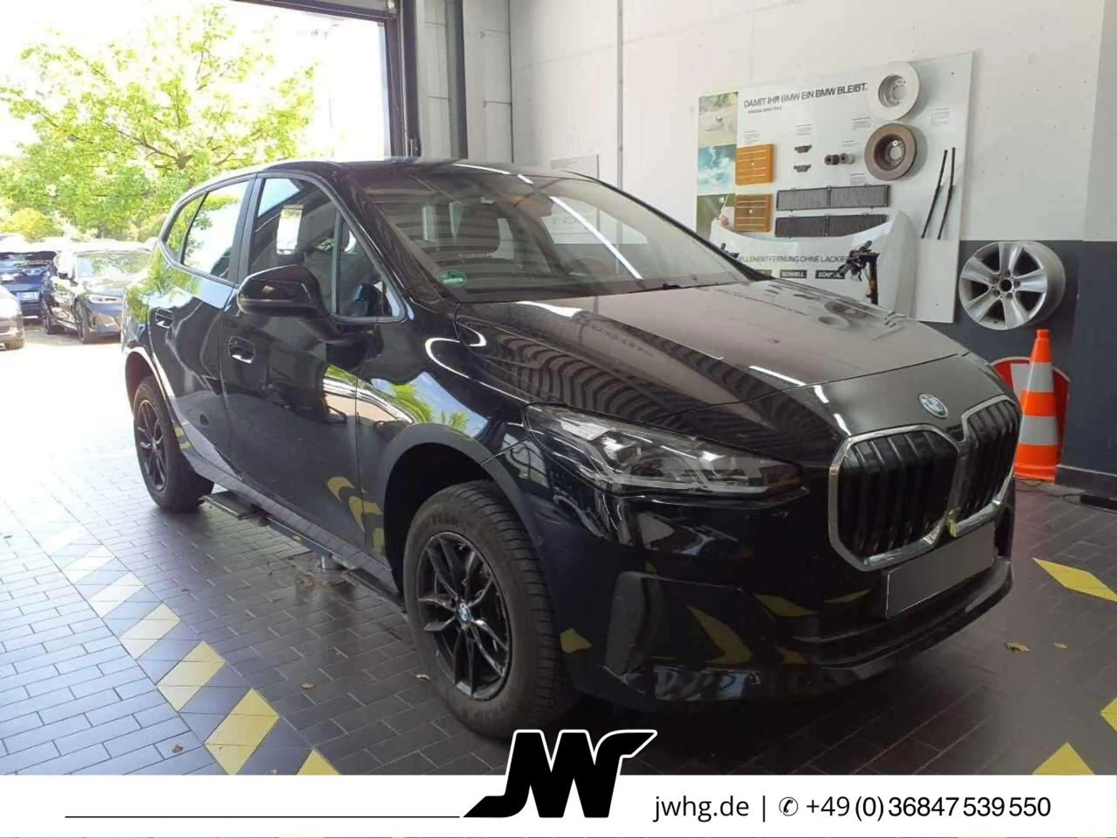 BMW 225 225 e xDr ActiveTourer newMod LED+/DRIVING+/KAM — photo 6