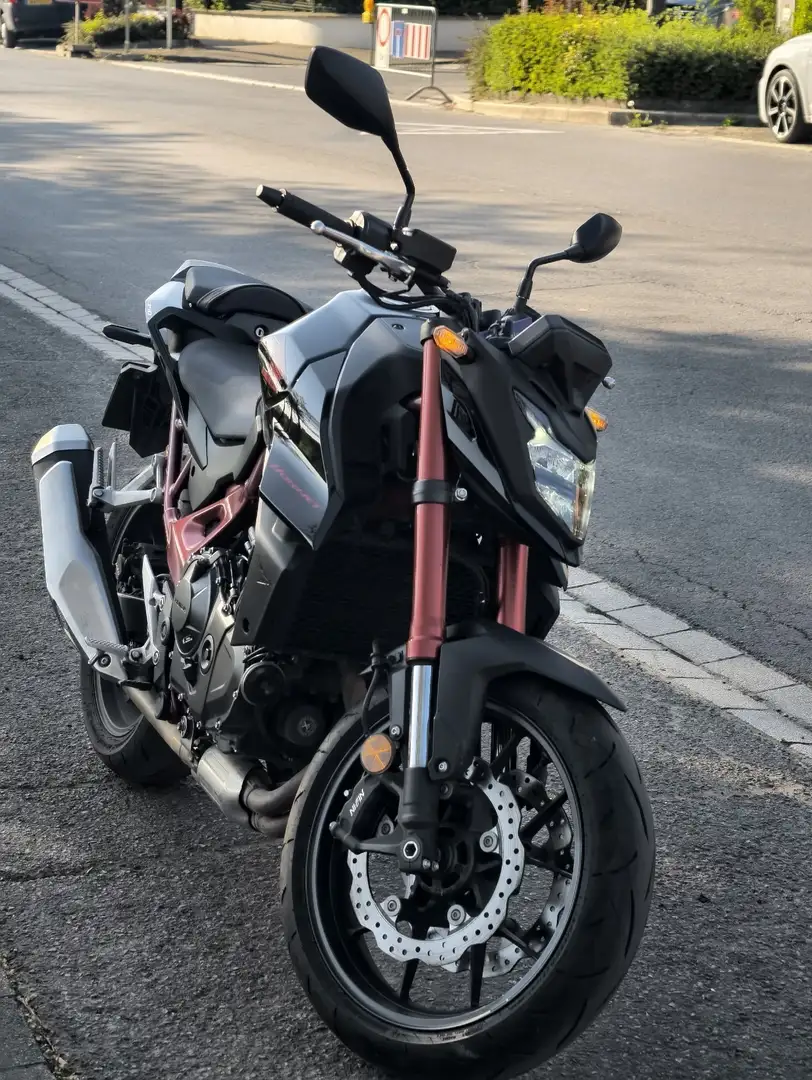 Honda Hornet 750 ROADSTER Siyah - 1