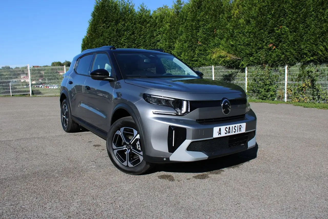 Citroën C3 Aircross