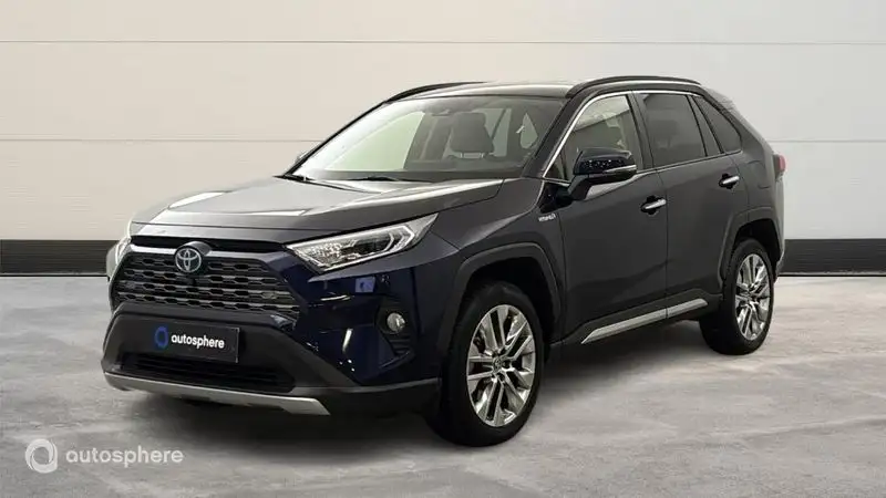 TOYOTA Rav-4