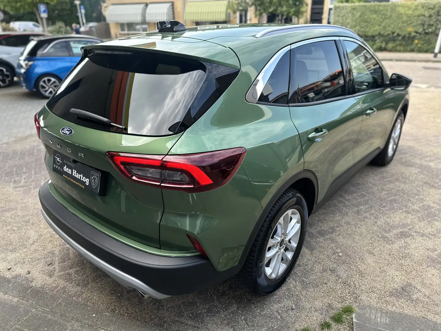 Ford Kuga 1.5 EcoBoost Titanium Nieuw model/HUD/Stoel-stuur Groen - 2