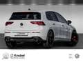 Volkswagen Golf VIII GTI 2.0 TSI DSG LED+ Navi Pano AreaView Ha... Blanc - thumbnail 2