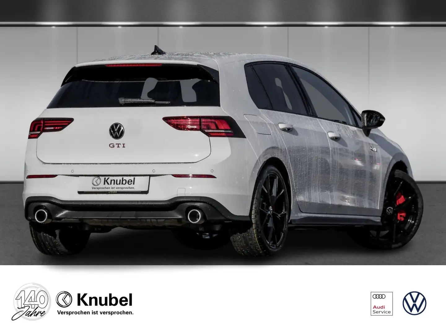 Volkswagen Golf VIII GTI LED+ Navi Pano AreaView HarmanKardon Wit - 2