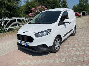 1.5 TDCi 75CV Van Trend