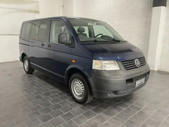 Volkswagen T5 Caravelle 1.9 TDI 105CV 9posti