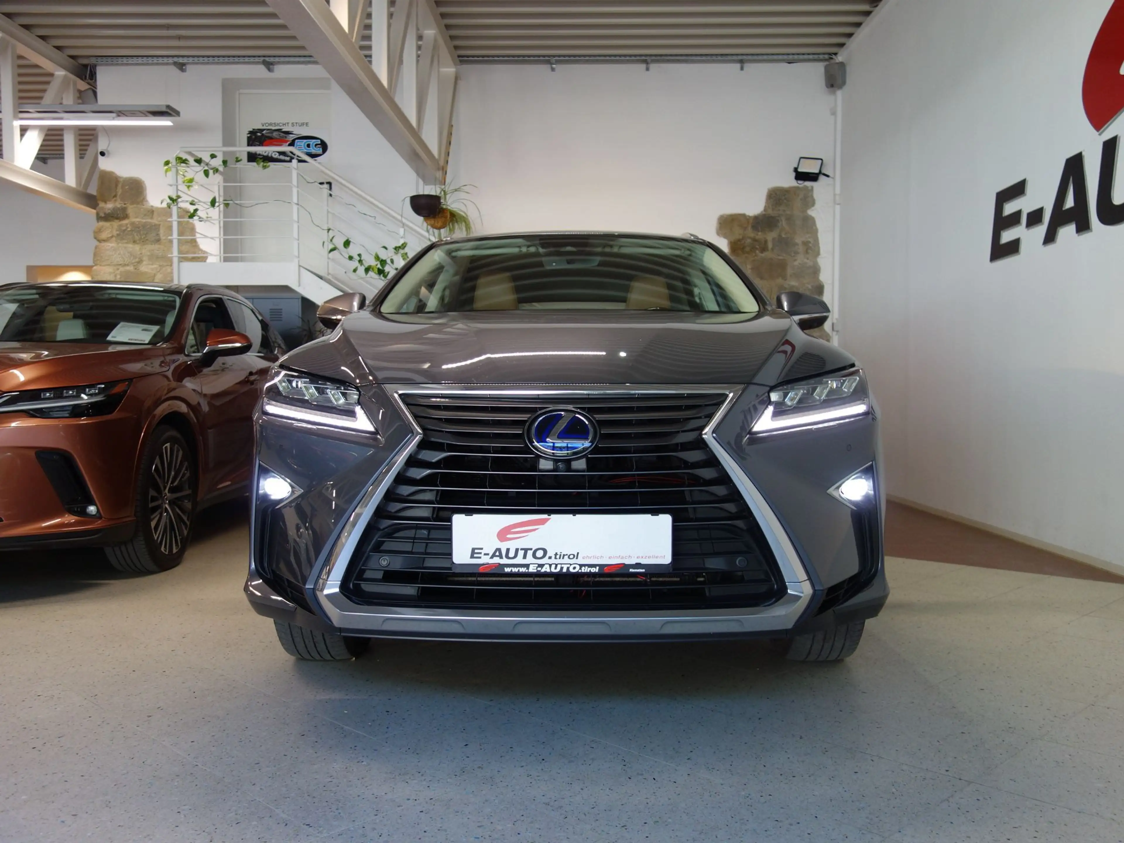 Lexus RX 450h L *HYBRID *ALLRAD *7-SITZER *PRESIDENT *GARANTIE — photo 3