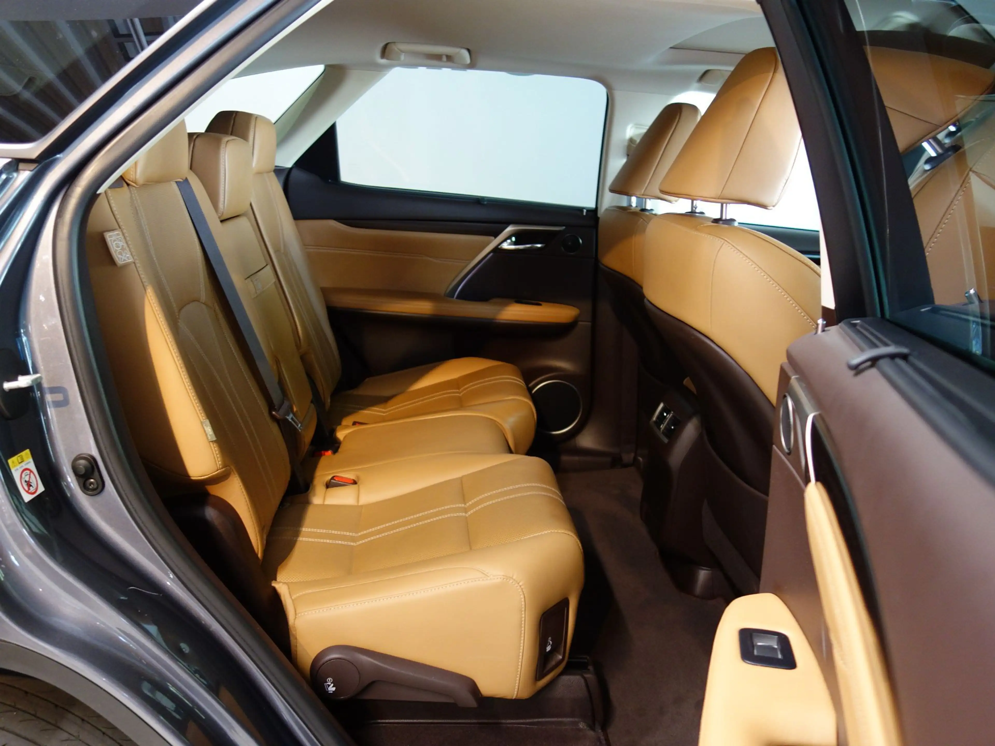 Lexus RX 450h L *HYBRID *ALLRAD *7-SITZER *PRESIDENT *GARANTIE — photo 15