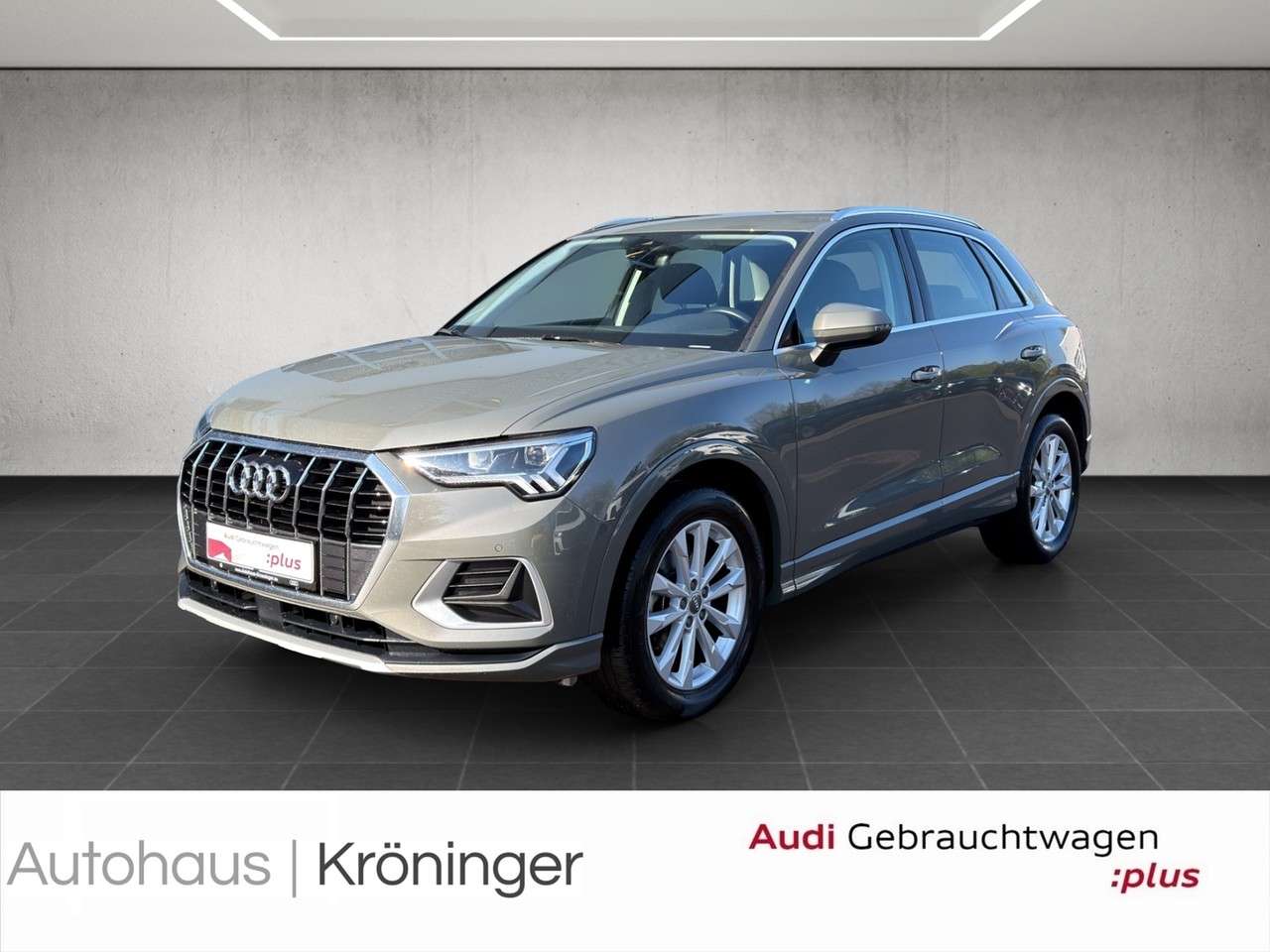 Second hand Audi Q3 1.5