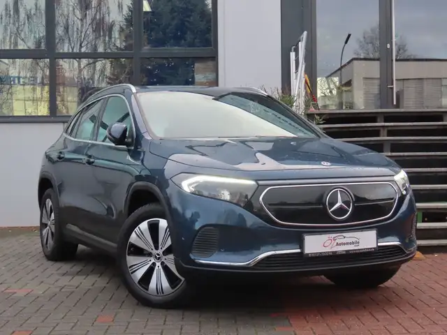Mercedes-Benz EQA 250 Autom. Leder Ambiente Sitzheizung Kamera