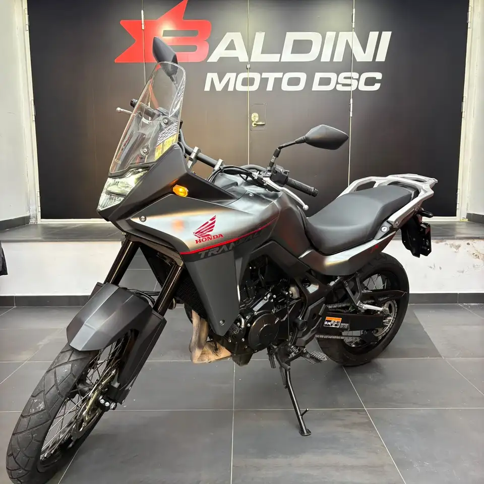 Honda XL 750 Transalp