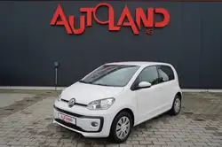 Volkswagen up! 1.0 B AUX USB Sitzheizung Tempomat Bluetooth