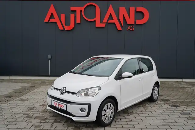 Volkswagen up! 1.0 B AUX USB Sitzheizung Tempomat Bluetooth