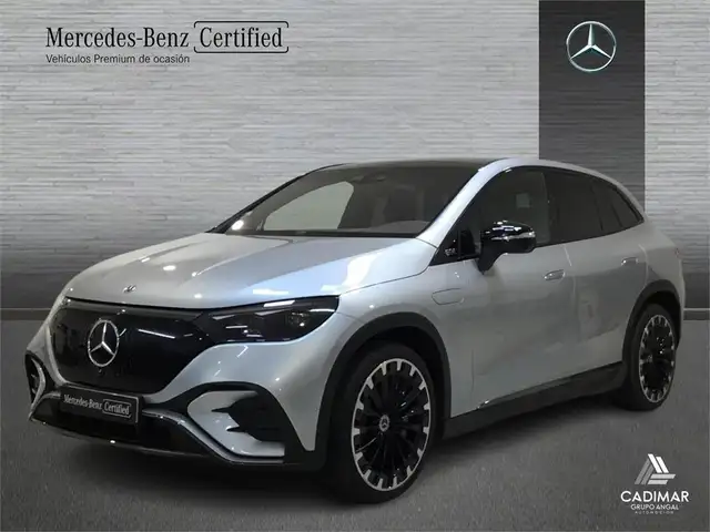Mercedes-Benz EQE 500 4Matic