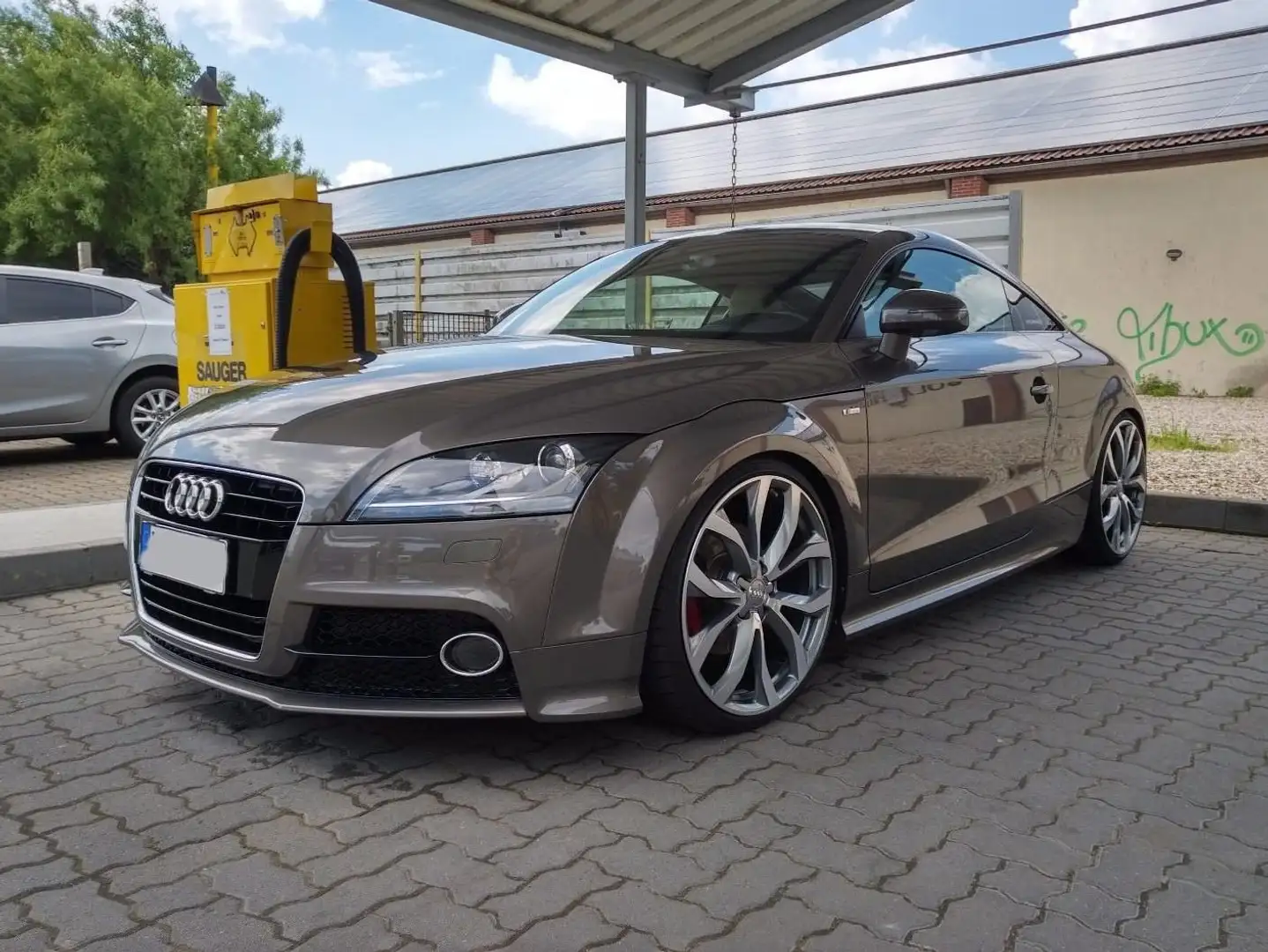 Audi TT 355 PS 500Nm 310km/h DSG Sommerauto Top gepflegt - 2