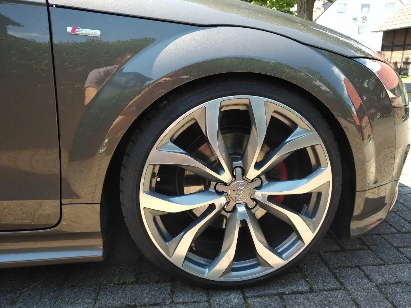 Audi TT 355 PS 500Nm 310km/h DSG Sommerauto Top gepflegt - 1