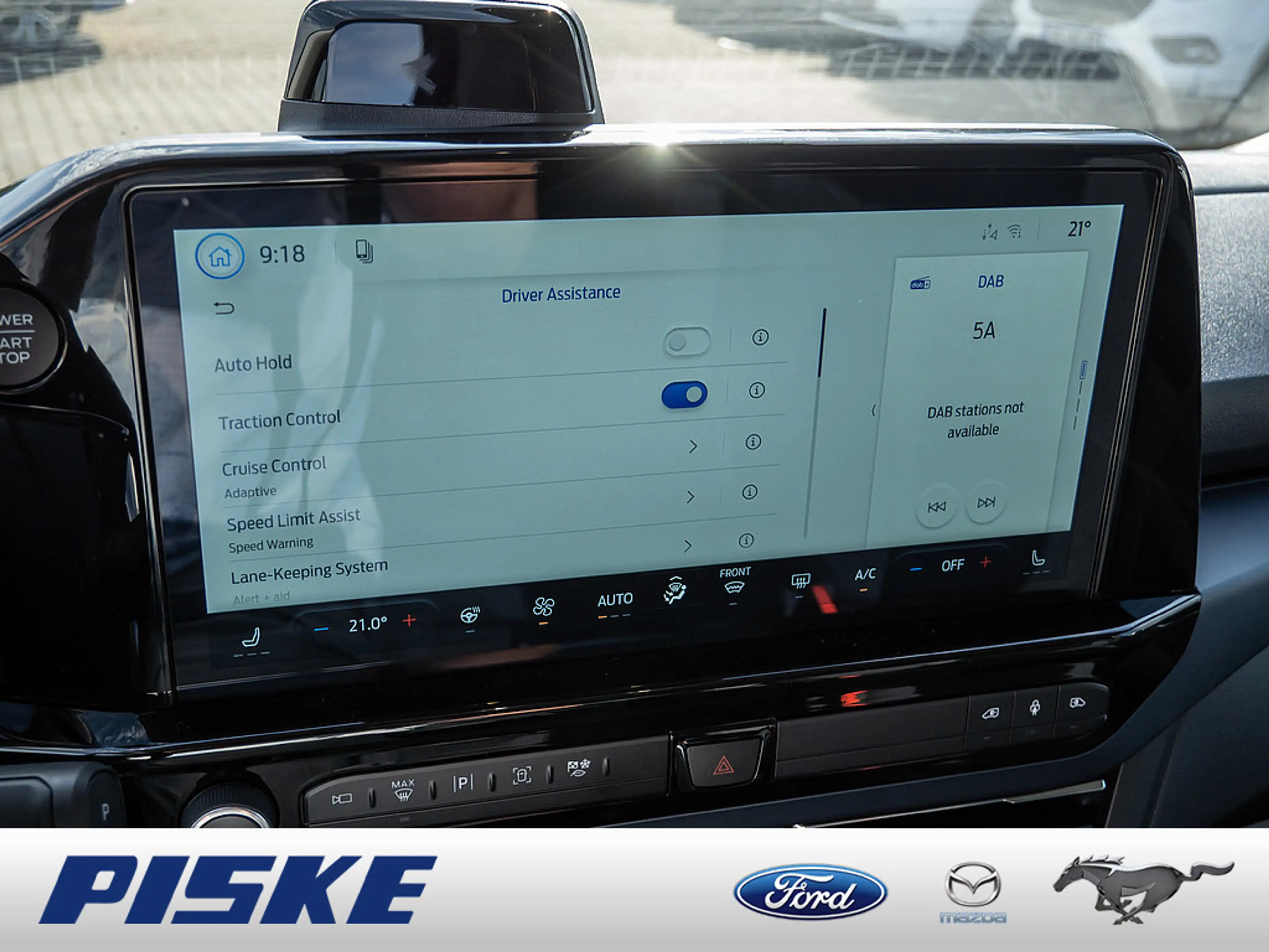 Ford Tourneo Custom ACTIVE PHEV 340L1 SHZ NAVI AHK — photo 11