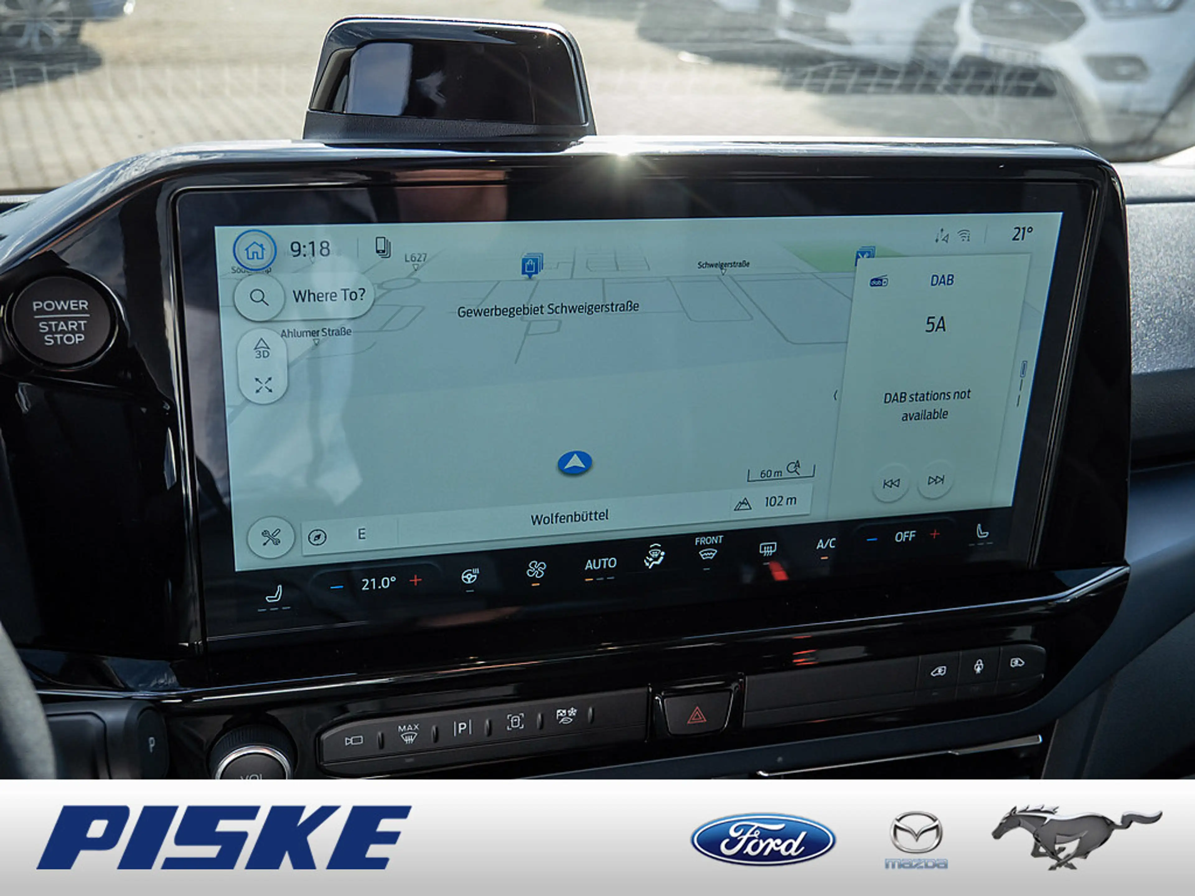 Ford Tourneo Custom ACTIVE PHEV 340L1 SHZ NAVI AHK — photo 10