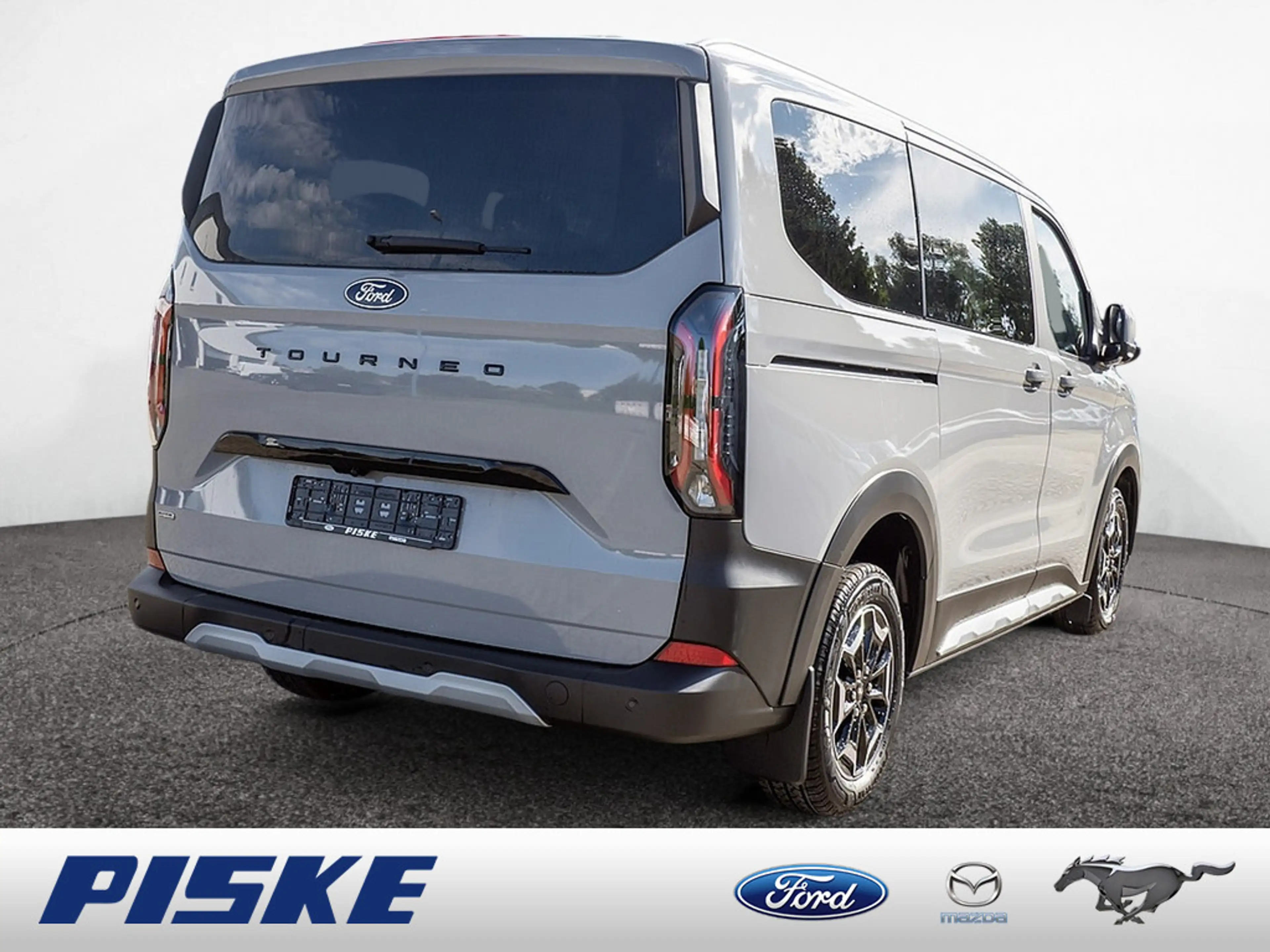 Ford Tourneo Custom ACTIVE PHEV 340L1 SHZ NAVI AHK — photo 4
