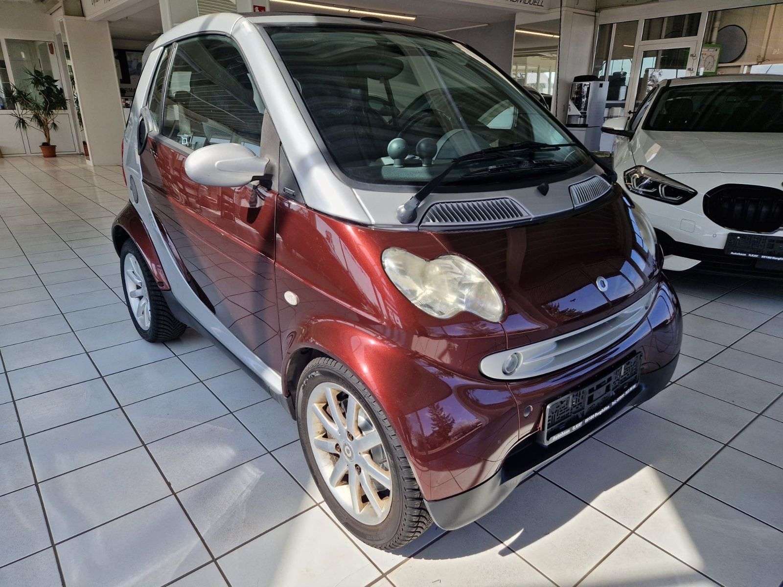 Second hand Smart Fortwo 0.7