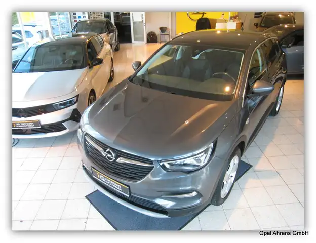 Opel Grandland