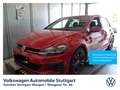 Volkswagen Golf GTI 2.0 TSI DSG Navi Kamera LED ACC SHZ Rood - thumbnail 1