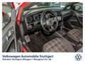 Volkswagen Golf GTI 2.0 TSI DSG Navi Kamera LED ACC SHZ Rood - thumbnail 3