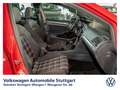 Volkswagen Golf GTI 2.0 TSI DSG Navi Kamera LED ACC SHZ Rood - thumbnail 4