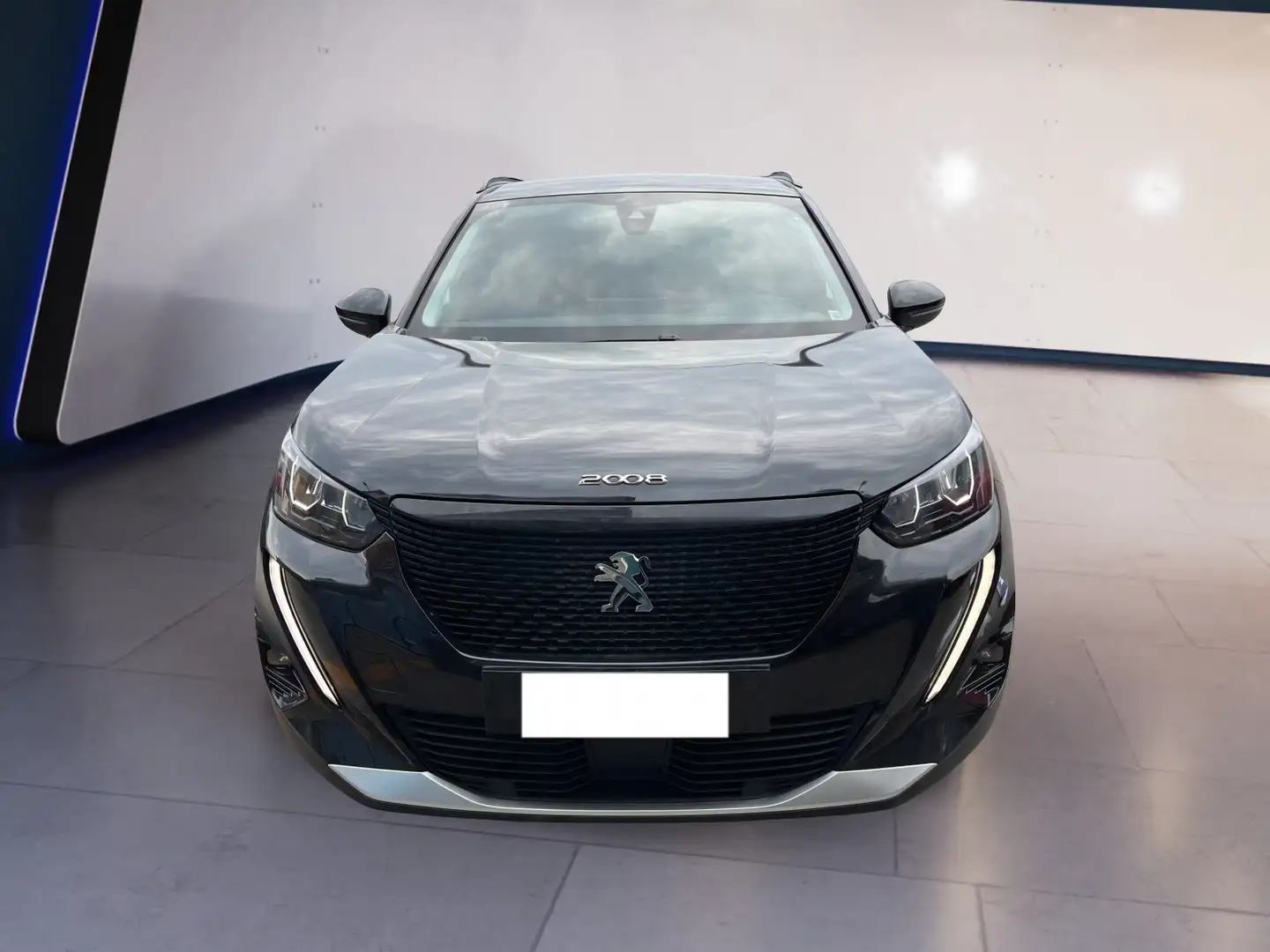 Peugeot 2008 II 2020 e- Allure Pack 100kW Nero - 1
