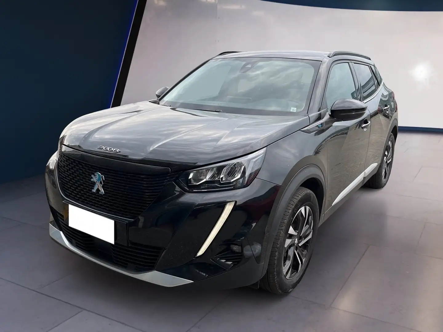 Peugeot 2008 II 2020 e- Allure Pack 100kW Nero - 2
