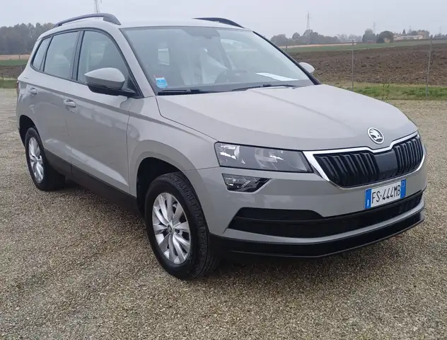 Skoda Karoq Karoq 2017 1.0 tsi Style