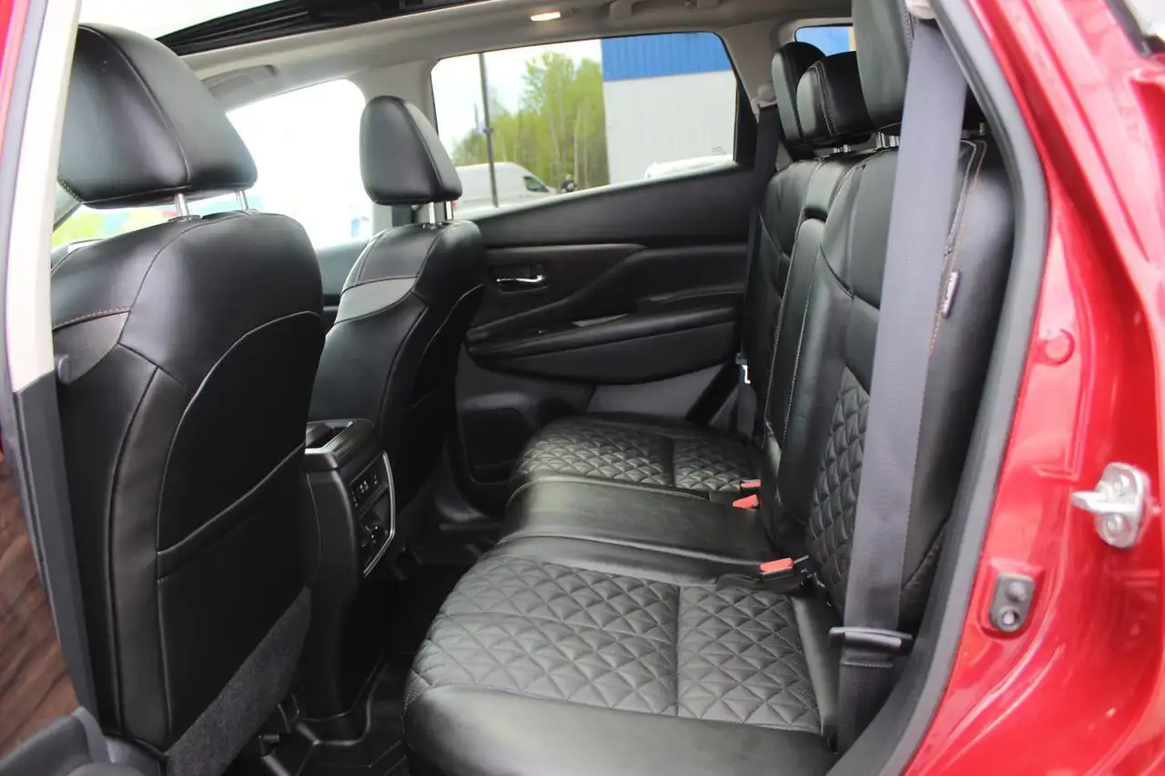 Nissan Murano снимка Nissan Murano