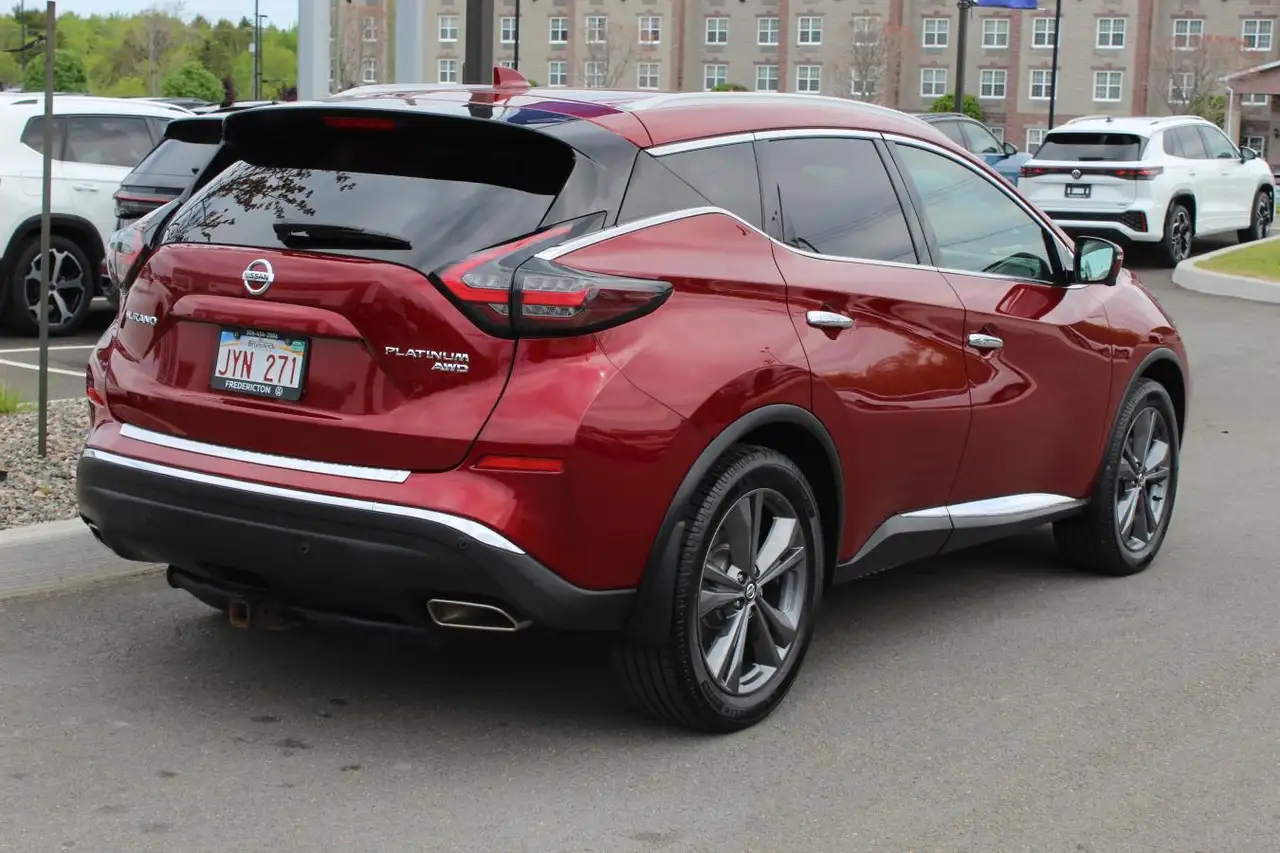 Nissan Murano снимка Nissan Murano